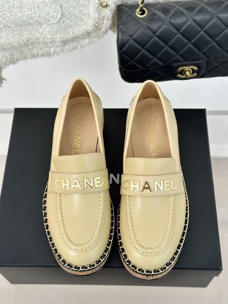 Chanel Low Shoes